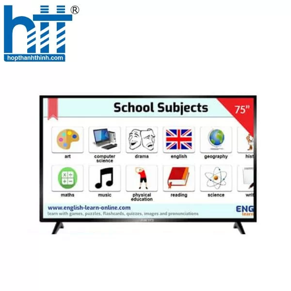Hợp Thành Thịnh - Màn hình thông minh Aikyo ASD B7525