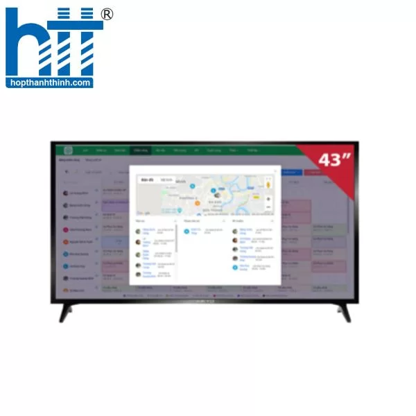 Hợp Thành Thịnh - Màn hình Aikyo ASD B4325 43 inch