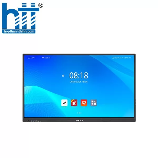 Hợp Thành Thịnh - Màn hình tương tác Aikyo AID B6525UHD