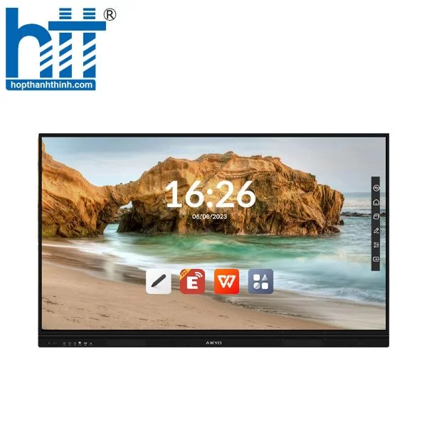 Hợp Thành Thịnh - Màn hình tương tác Aikyo AID B7525UHD