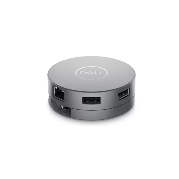 Dell DA310 mở rộng ngay thành 7 cổng kết nối chuyên nghiệp. Một thiết bị nhỏ gọn cho mọi nhu cầu làm việc.
