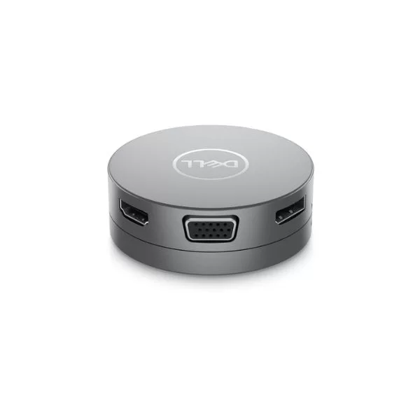 Mở rộng kết nối nhanh chóng, truyền dữ liệu 10Gbps và trình chiếu 4K cực kỳ ổn định.