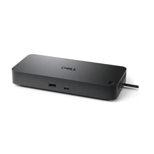 Tăng hiệu suất làm việc với Dell SD25. Một Dock duy nhất đáp ứng mọi nhu cầu: xuất hình 6K, mạng LAN Gigabit, USB tốc độ cao và sạc laptop công suất lớn.