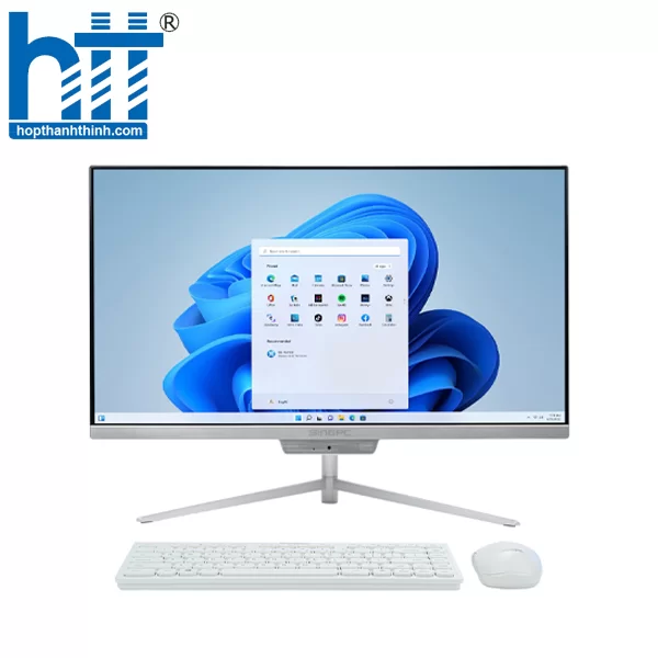 Hợp Thành Thịnh - Máy tính All In One SingPC M22Vi51282-W