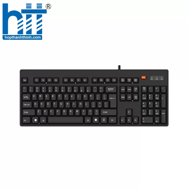 Hợp Thành Thịnh - Bàn phím có dây SingPC KB-178