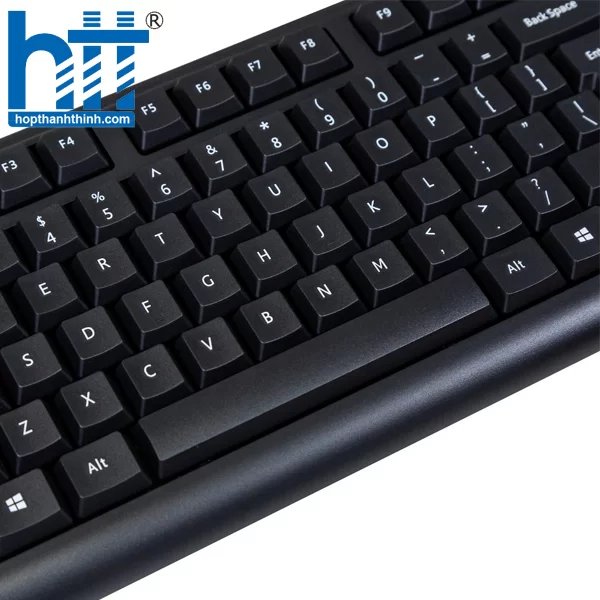 Hợp Thành Thịnh - Bàn phím có dây SingPC KB-M330