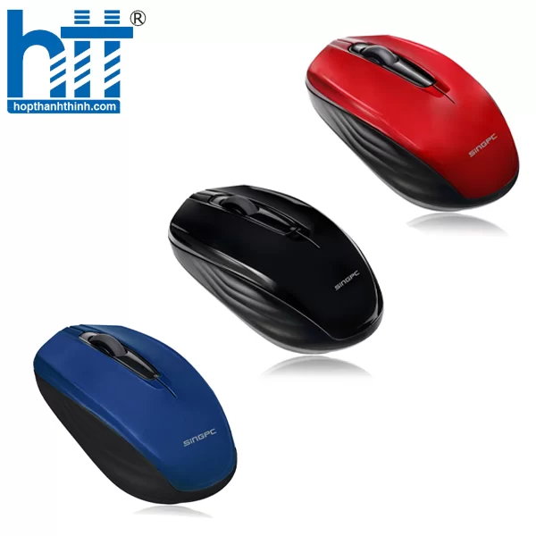 Hợp Thành Thịnh - Chuột không dây SingPC MS-50