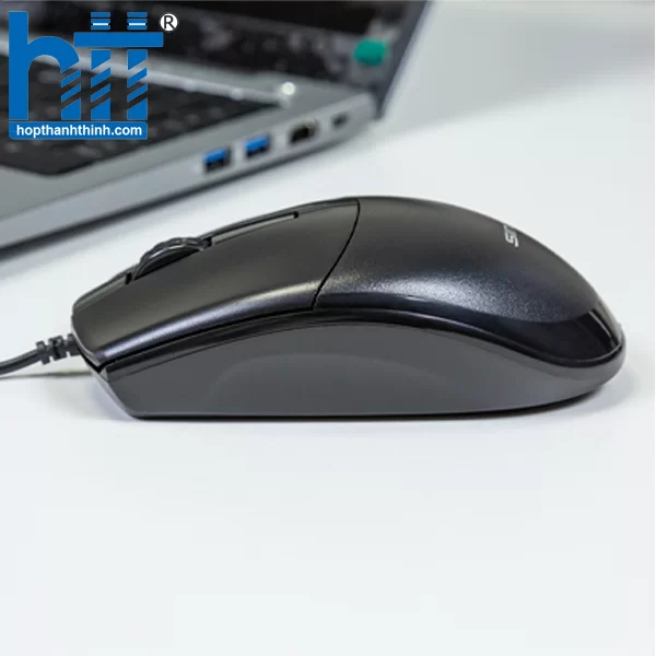 Hợp Thành Thịnh - Chuột quang có dây SingPC MS-M330