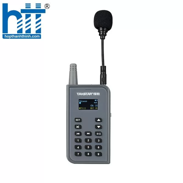 Hợp Thành Thịnh - Bộ phát WTG-700