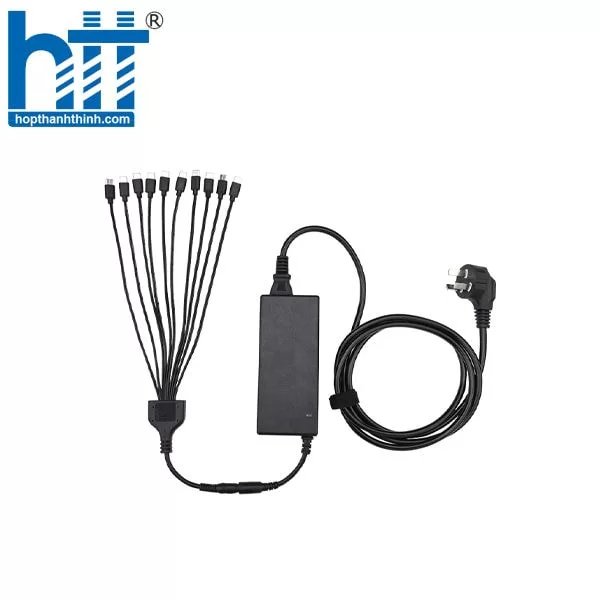 Hợp Thành Thịnh - Bộ sạc 10 cổng Type C WTG-10C
