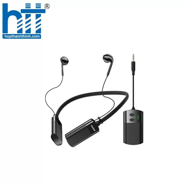 Hợp Thành Thịnh - Hệ thống tai nghe kiểm âm không dây WPM-580