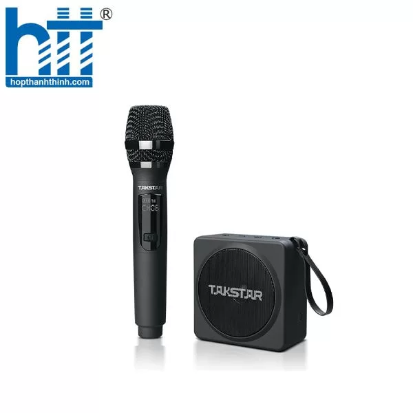 Hợp Thành Thịnh - Loa trợ giảng E261W mic không dây cầm tay