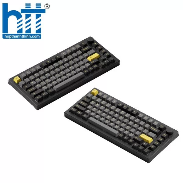 Hợp Thành Thịnh - Akko 5075B Plus Black Gold