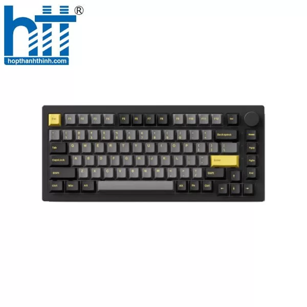 Hợp Thành Thịnh - Akko 5075B Plus Black Gold