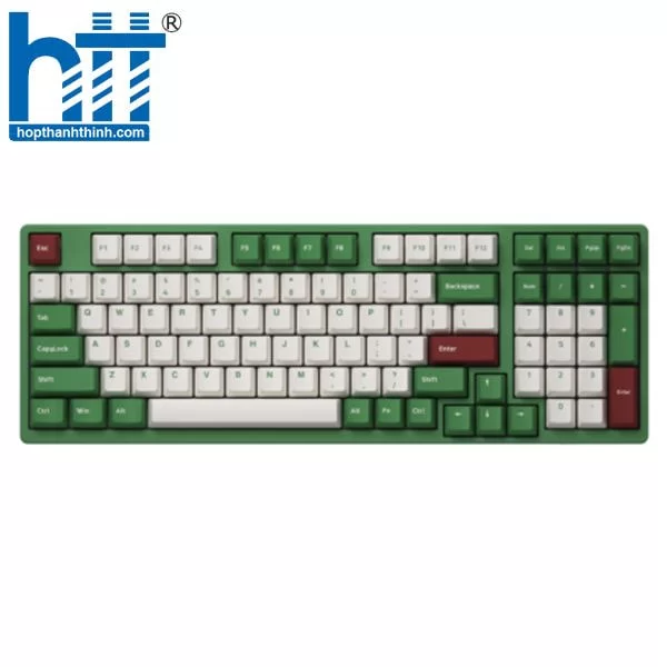 Hợp Thành Thịnh - Bàn phím AKKO 3098B Plus Matcha Red Bean