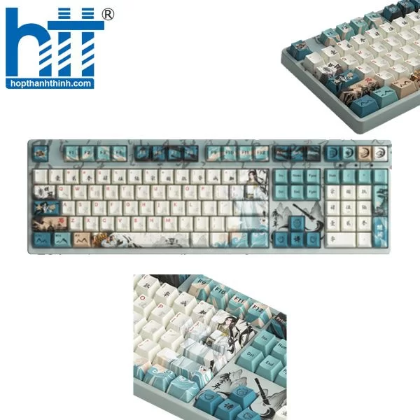 Hợp Thành Thịnh - Bàn phím AKKO 3108 v3 Joy of Life