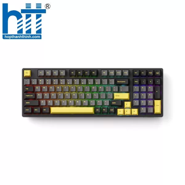 Hợp Thành Thịnh - Bàn phím AKKO 3098B Plus Black Gold