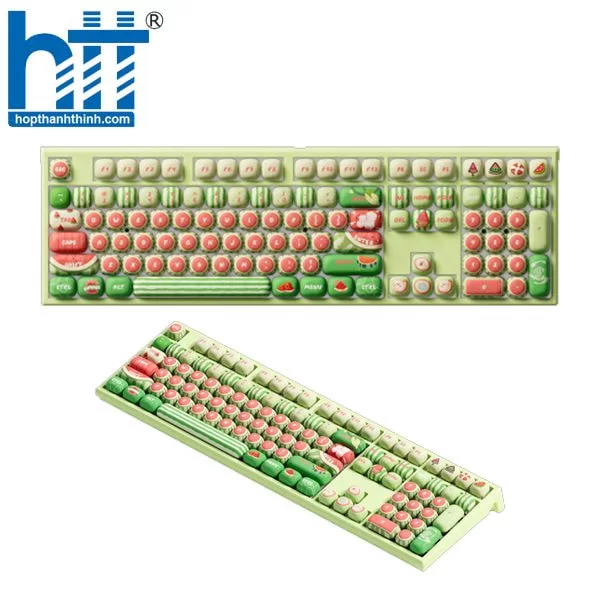 Hợp Thành Thịnh - Bàn phím MG108B Watermelon