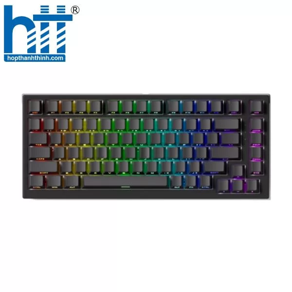 Hợp Thành Thịnh - Bàn phím Akko TAC75 Black HE