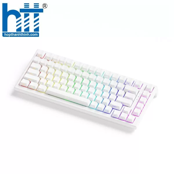 Hợp Thành Thịnh - Bàn phím cơ Akko TAC75 White HE