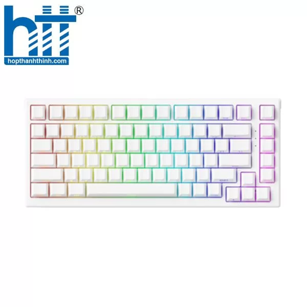 Hợp Thành Thịnh - Bàn phím cơ Akko TAC75 White HE