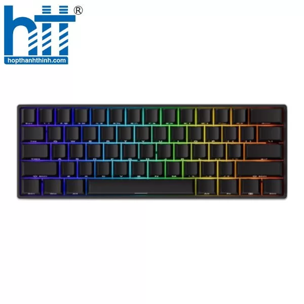 Hợp Thành Thịnh - Bàn phím cơ MonsGeek FUN60 Max SP Black