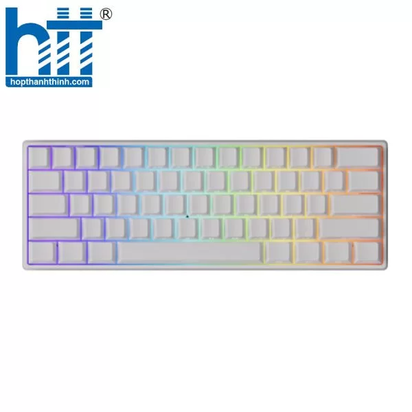 Hợp Thành Thịnh - Bàn phím cơ MonsGeek FUN60 Max SP White