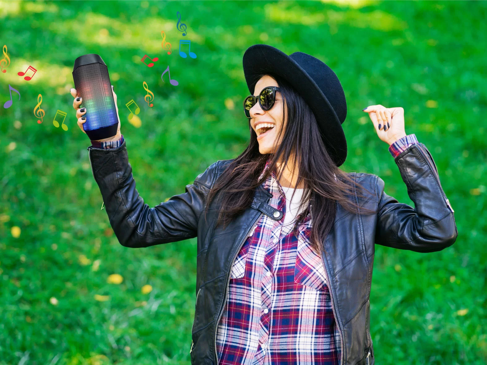 HTT -loa Bluetooth SoundMax R600 