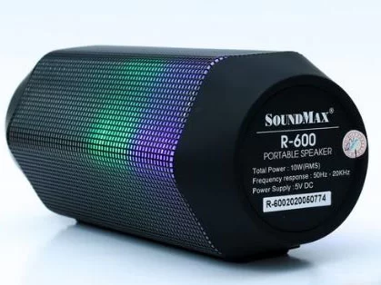 HTT -loa Bluetooth SoundMax R600 
