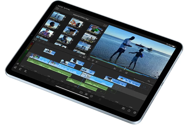 iPad Air 4 | Đáp ứng nhu cầu công việc, học tập, giải trí hằng ngày