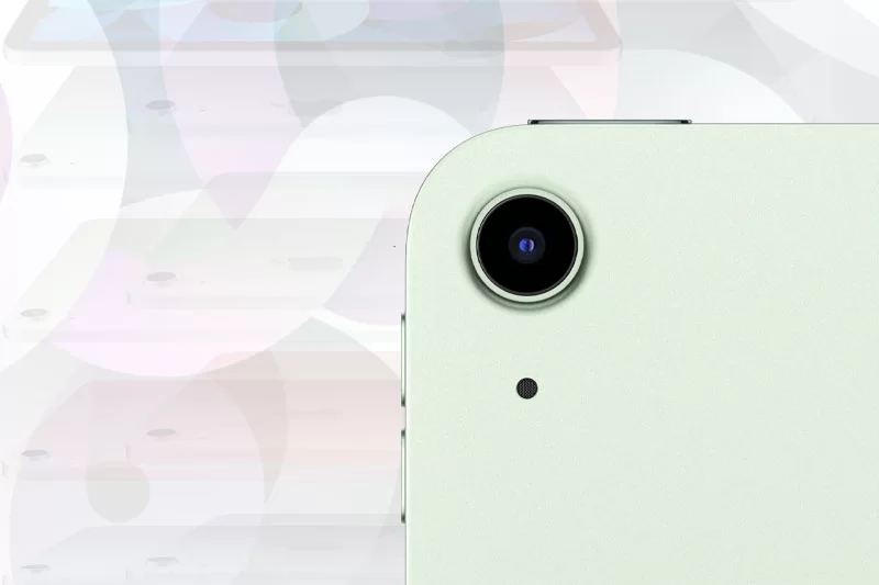 Camera chính 12 MP | iPad Air 4