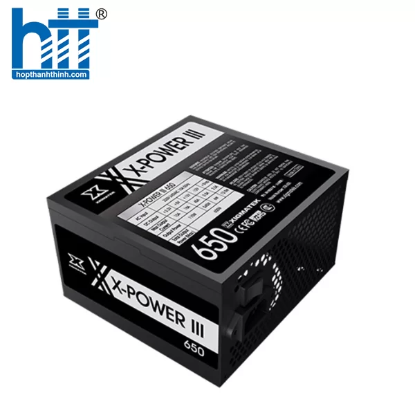 Hợp Thành Thịnh - Nguồn Xigmatek X-POWER III 350 250W – EN45952