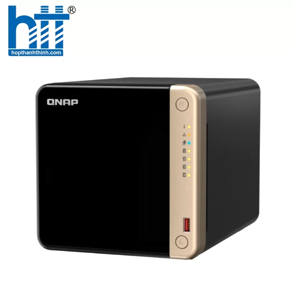 Hợp Thành Thịnh - Thiết bị lưu trữ NAS QNAP TS-464-8G