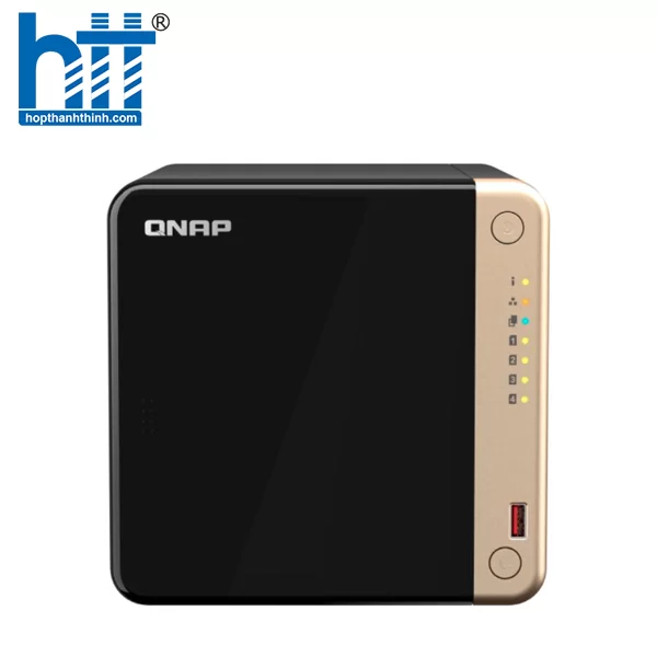 Hợp Thành Thịnh - Thiết bị lưu trữ NAS QNAP TS-464-8G