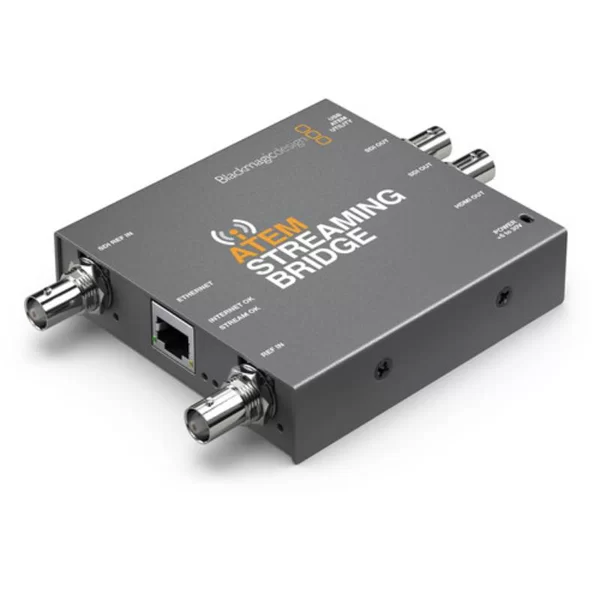 HTT -ATEM STREAMING BRIDGE