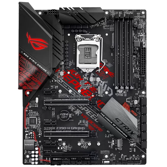 Mainboard ASUS ROG STRIX Z390-H GAMING