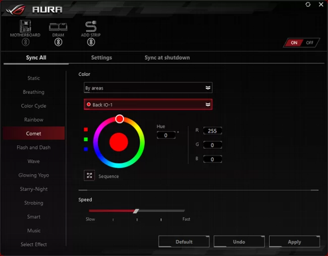 Mainboard ASUS ROG STRIX Z390-H GAMING