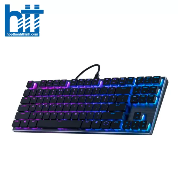 Hợp Thành Thịnh - Bàn phím cơ Cooler Master SK630 - Black