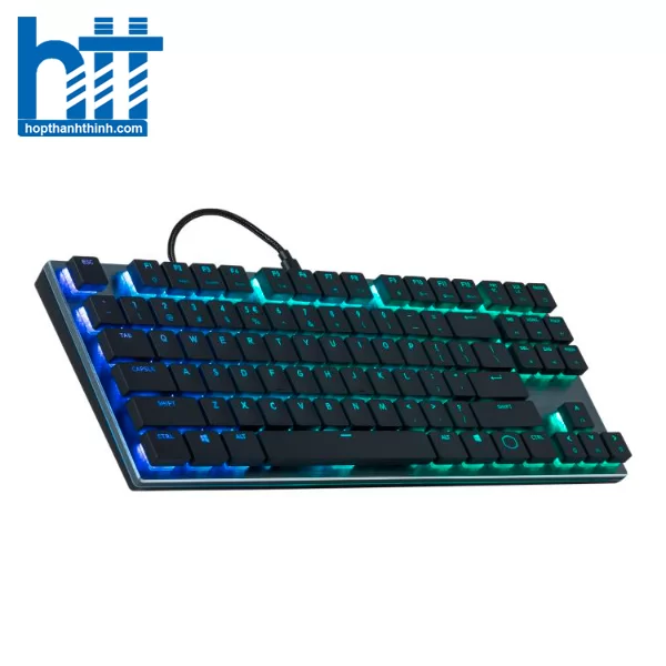 Hợp Thành Thịnh - Bàn phím cơ Cooler Master SK630 - Black