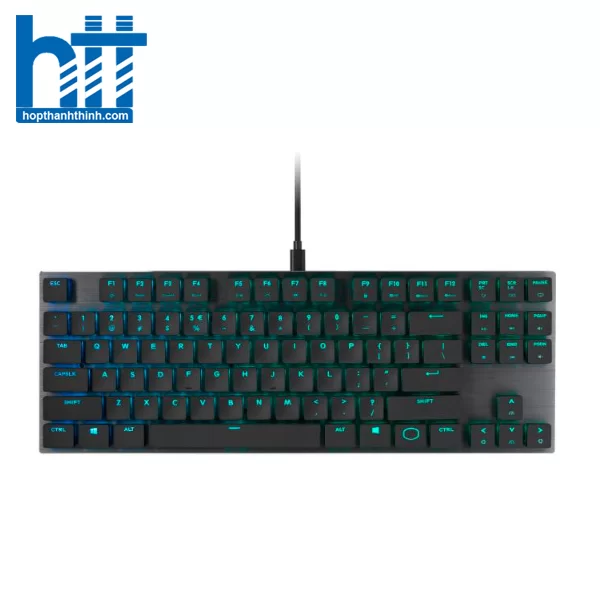Hợp Thành Thịnh - Bàn phím cơ Cooler Master SK630 - Black
