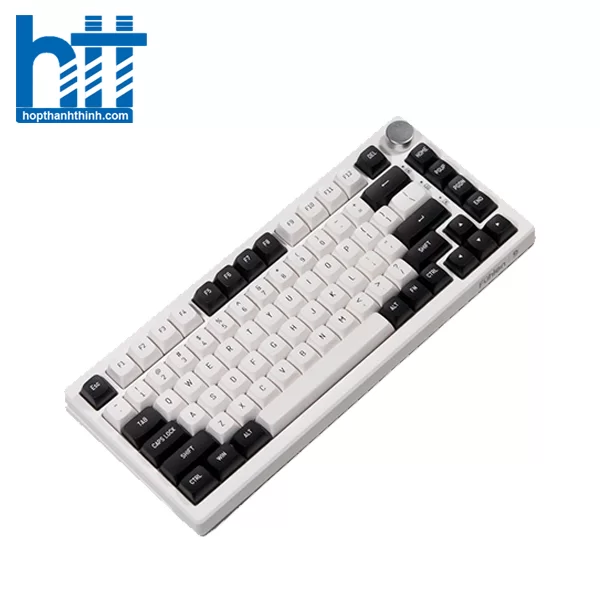 Hợp Thành Thịnh - Bàn phím cơ Fuhlen H75S Panda 3 Mode Wireless 