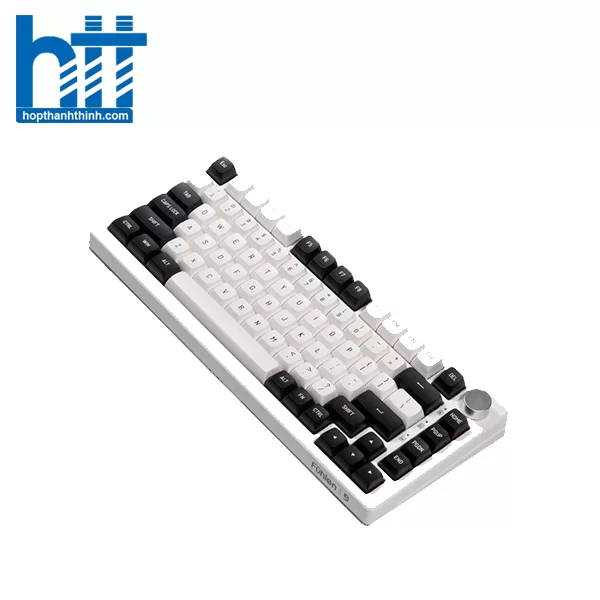 Hợp Thành Thịnh - Bàn phím cơ Fuhlen H75S Panda 3 Mode Wireless 