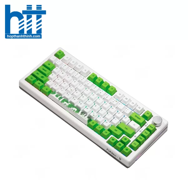 Hợp Thành Thịnh - Bàn phím cơ Fuhlen H75S SAOLA RGB 3 Mode