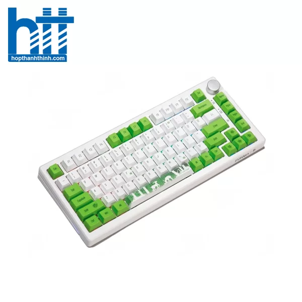 Hợp Thành Thịnh - Bàn phím cơ Fuhlen H75S SAOLA RGB 3 Mode