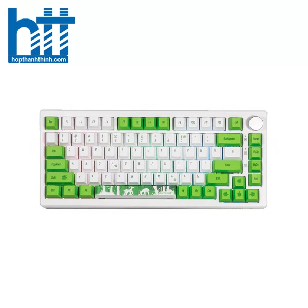 Hợp Thành Thịnh - Bàn phím cơ Fuhlen H75S SAOLA RGB 3 Mode
