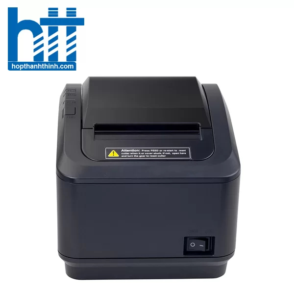 Hợp Thành Thịnh - Máy in hóa đơn Antech K200L ( Cổng USB + Wifi ) 