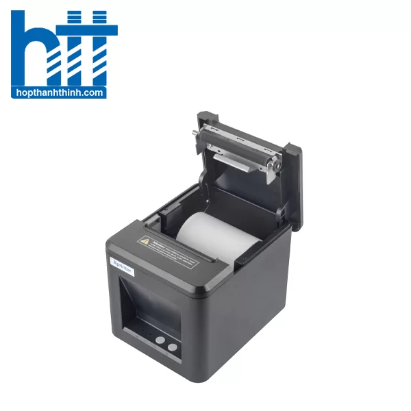 Hợp Thành Thịnh - Máy in hóa đơn Xprinter XP-T80L (Cổng USB + LAN) 