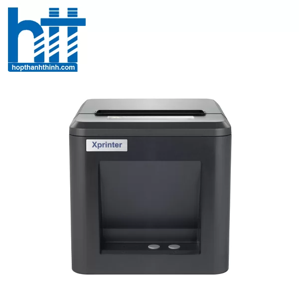 Hợp Thành Thịnh - Máy in hóa đơn Xprinter XP-T80L (Cổng USB + LAN) 