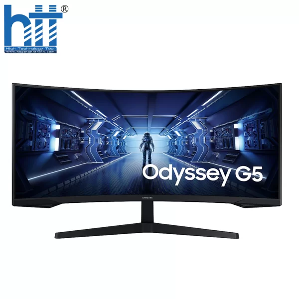 HTT - Màn Hình Gaming UltraWide SAMSUNG Odyssey G5 LC34G55TWWEXXV