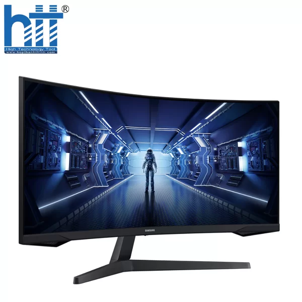 HTT - Màn Hình Gaming UltraWide SAMSUNG Odyssey G5 LC34G55TWWEXXV
